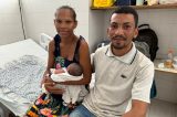 Primeiros bebês de 2026 nascem na Maternidade Municipal de Juazeiro e enchem o novo ano de esperança