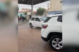 Chuva de granizo surpreende moradores de Araripina e outros municípios do Sertão de Pernambuco