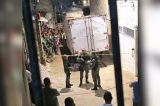 Menino de 4 anos morre após ser atropelado por caminhão desgovernado que fazia mudança em Paulista