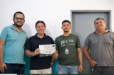 Sento Sé recebe reconhecimento do Banco do Nordeste pelo destaque na parceria com o Programa AgroAmigo Sento Sé recebe reconhecimento do Banco do Nordeste pelo destaque na parceria com o Programa AgroAmigo