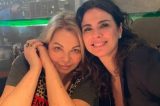 Mãe de Luciana Gimenez desabafa após demissão da filha: “Dói ver” Mãe de Luciana Gimenez desabafa após demissão da filha: “Dói ver”