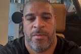 Adriano Imperador faz ameaça na web após mãe ser vítima de golpe: “vou atrás de você”