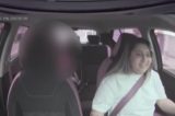 Motorista de aplicativo viraliza ao descobrir que passageira era foragida da polícia durante corrida