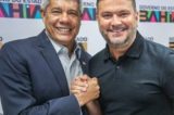 Diego Coronel assume as conversas e senador deve permanecer no grupo de Jerônimo
