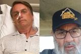 Influenciador polemiza e diz que Bolsonaro está se vitimizando para sair da prisão: “Golpista de último escalão”