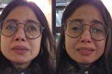 Jornalista pernambucana sofre assédio em banheiro público no Canadá