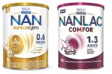 Anvisa: saiba quais produtos da Nestlé tiveram venda proibida por risco de contaminação Anvisa: saiba quais produtos da Nestlé tiveram venda proibida por risco de contaminação