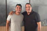 Duda Sanches lamenta, nas redes sociais, morte do pai, deputado estadual Alan Sanches Duda Sanches lamenta, nas redes sociais, morte do pai, deputado estadual Alan Sanches