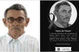 Ex-vereador de Monte Santo é morto dentro de casa; pichações de facção foram deixadas no local Ex-vereador de Monte Santo é morto dentro de casa; pichações de facção foram deixadas no local