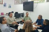 Regularização fundiária rural é pauta de reunião entre a Prefeitura de Casa Nova e Governo do Estado Regularização fundiária rural é pauta de reunião entre a Prefeitura de Casa Nova e Governo do Estado