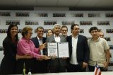 Governo da Bahia amplia investimentos em água e beneficia cidades do interior Governo da Bahia amplia investimentos em água e beneficia cidades do interior