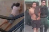 Filho é preso por arremessar a mãe idosa da janela de apartamento