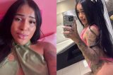 Vaza vídeos íntimos de cantor baiano com criadora de conteúdo adulto e mulher expõe detalhes; assista