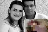 Mulher é morta a facadas pelo companheiro em cidade baiana