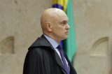 Moraes diz que aliados ‘parecem exigir’ que Bolsonaro cumpra pena em ‘estadia hoteleira’ ou ‘colônia de férias’