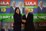 Tebet recebe convite do PSB, avalia candidatura em São Paulo e vai conversar com Lula para definir futuro Tebet recebe convite do PSB, avalia candidatura em São Paulo e vai conversar com Lula para definir futuro