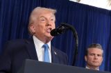 Venezuela concorda em enviar até 50 milhões de barris de petróleo para os EUA, diz Trump