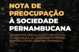 Sinpol alerta para risco de anulação de inquéritos de homicídio em Pernambuco