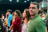 Flávio enfrenta resistência entre evangélicos e vê segmento insistir em chapa Tarcísio-Michelle
