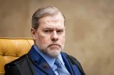 A pedido da PF, Toffoli prorroga por 60 dias investigações sobre compra do Master pelo BRB