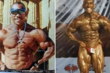 Fisiculturista baiano vice-campeão mundial morre ao sofrer infarto