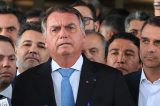 Ida de Bolsonaro a Papudinha gera ataques entres aliados de Michelle, Flávio e Tarcísio Ida de Bolsonaro a Papudinha gera ataques entres aliados de Michelle, Flávio e Tarcísio