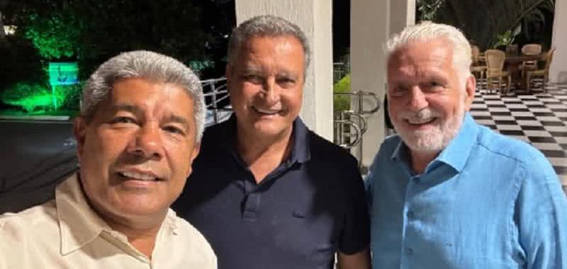 Rui Costa e Wagner liderançam para o Senado na Bahia Rui Costa e Wagner liderançam para o Senado na Bahia