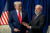 Ignorado por Trump, Lula paga mico no G7