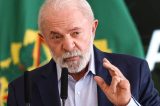 Lula critica Trump