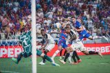 Vitória avança em negociação por volante argentino do Fortaleza