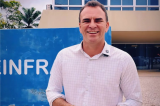 Moises Ribeiro consegue com governo Jerônimo Rodrigues serviço de pavimentação da BA-120