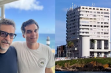 Wagner Moura é dono de apartamento de R$ 2 milhões em edifício histórico tombado em Salvador Wagner Moura é dono de apartamento de R$ 2 milhões em edifício histórico tombado em Salvador