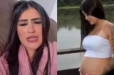 Traída, mulher de Pedro, do BBB 26, é chamada de ‘grávida de Taubaté’ e desabafa: ‘Autoestima baixa’
