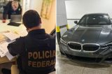 Empresário baiano é alvo de operação da PF que investiga Banco Master