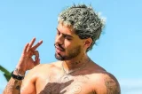 Ousadia: Zé Felipe agita a internet ao postar foto totalmente nu