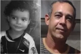 Pai mata filho de 4 anos no banheiro de casa após discutir com mulher Pai mata filho de 4 anos no banheiro de casa após discutir com mulher