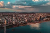 Vandalismo deixa trecho da Orla 2 de Petrolina sem iluminação pública