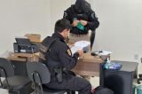Operação investiga suposta associação de agentes públicos a organização criminosa em três cidades da Bahia