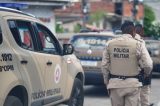 PM é baleado durante operação policial na Bahia