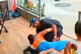 Homem suspeito de roubar arma de PM no Recife é preso