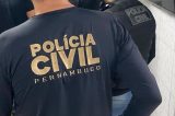 Operação em Jaboatão