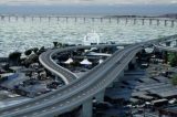 Ponte Salvador-Itaparica: Governo determina novas desapropriações imediatas para obra