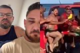 Turistas agredidos em Porto de Galinhas afirmam que episódio “não representa Pernambuco”