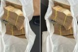 Empresa baiana recebeu R$ 13 milhões em emendas de Arthur Lira, mas entregou asfalto de baixa qualidade; entenda o caso