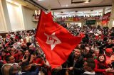 Mobilização para redução de jornada 