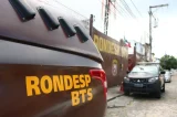 Rondesp é recebida a tiros por traficantes do BDM na Bahia