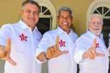 Vão ter que se aturar