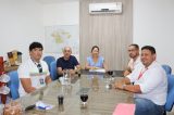 Representantes do SAAE e Neoenergia mantém alinhamento para melhoria dos serviços