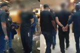 Homem é preso após marcar encontro com adolescente de 13 anos que estuda na escola do filho Homem é preso após marcar encontro com adolescente de 13 anos que estuda na escola do filho