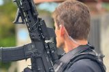Tensão no sul da Bahia: Dois suspeitos morrem e delegado é baleado em operação policial